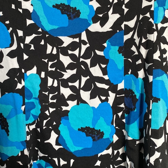 Jones Wear Summer Dress  Women’s Size 8 - Picture 4 of 13